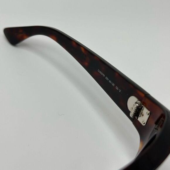 CELINE Sunglasses CL40079I 5652N Havana Grey Unisex NEW - Picture 8 of 13